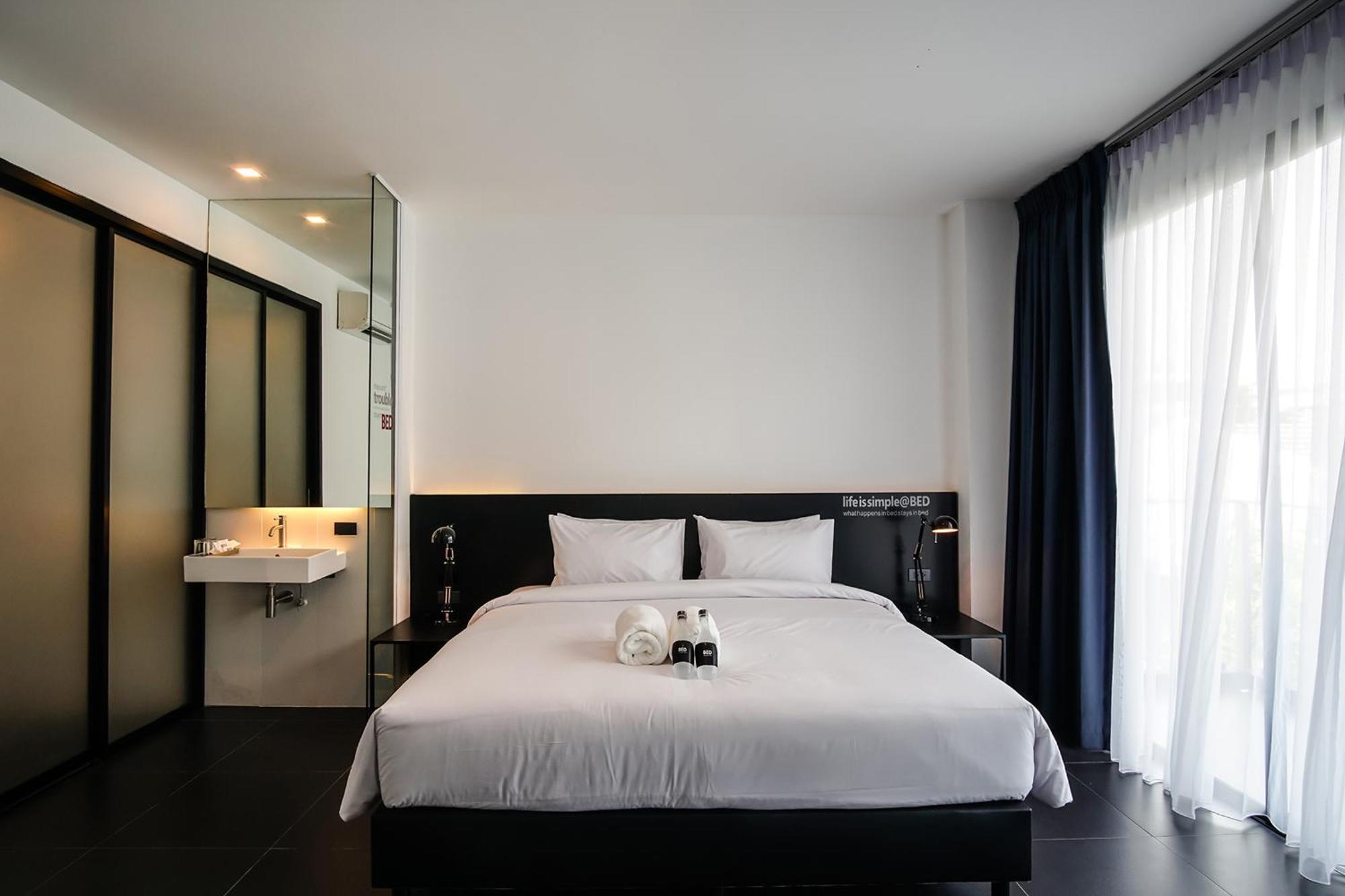 Bed Chiangmai Gate- Adults Only צ'יאנג מאי