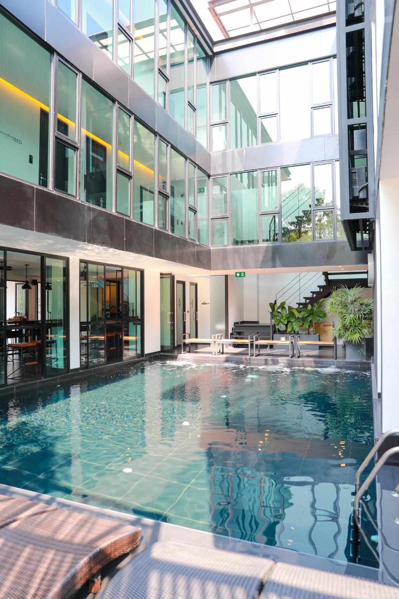 Bed Chiangmai Gate- Adults Only מלון 3*