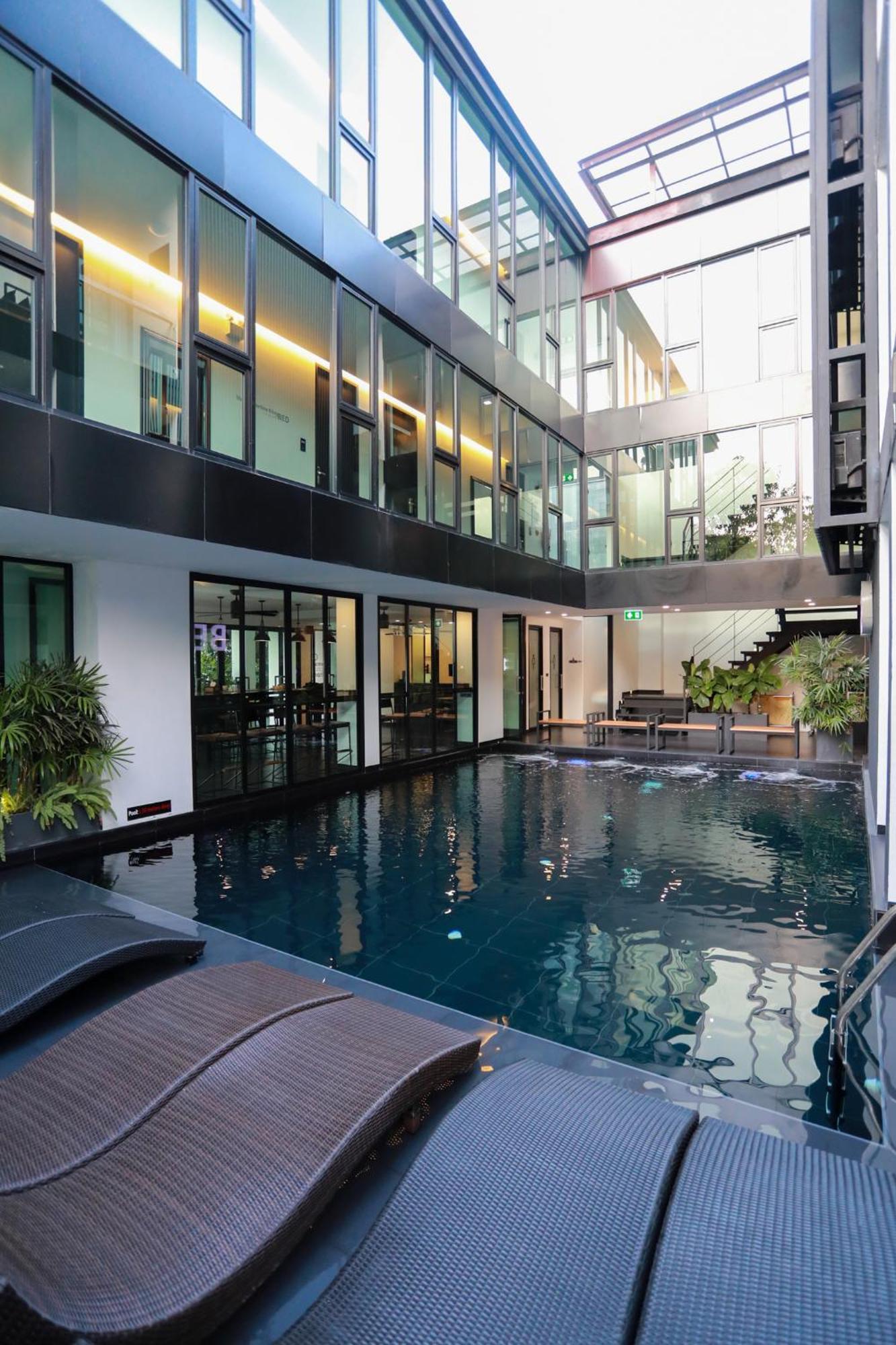 מלון Bed Chiangmai Gate- Adults Only 3*