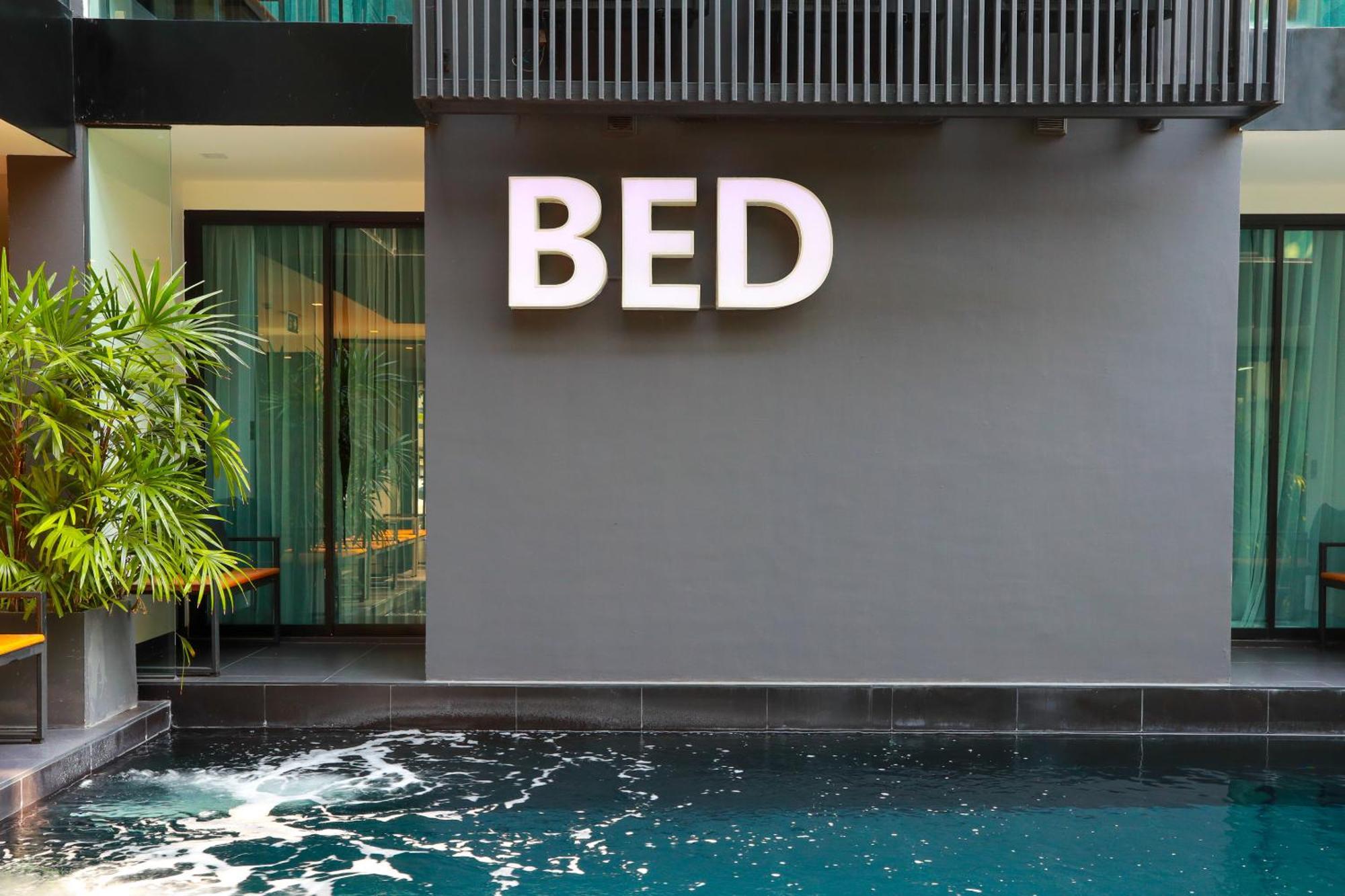 Bed Chiangmai Gate- Adults Only מלון צ'יאנג מאי