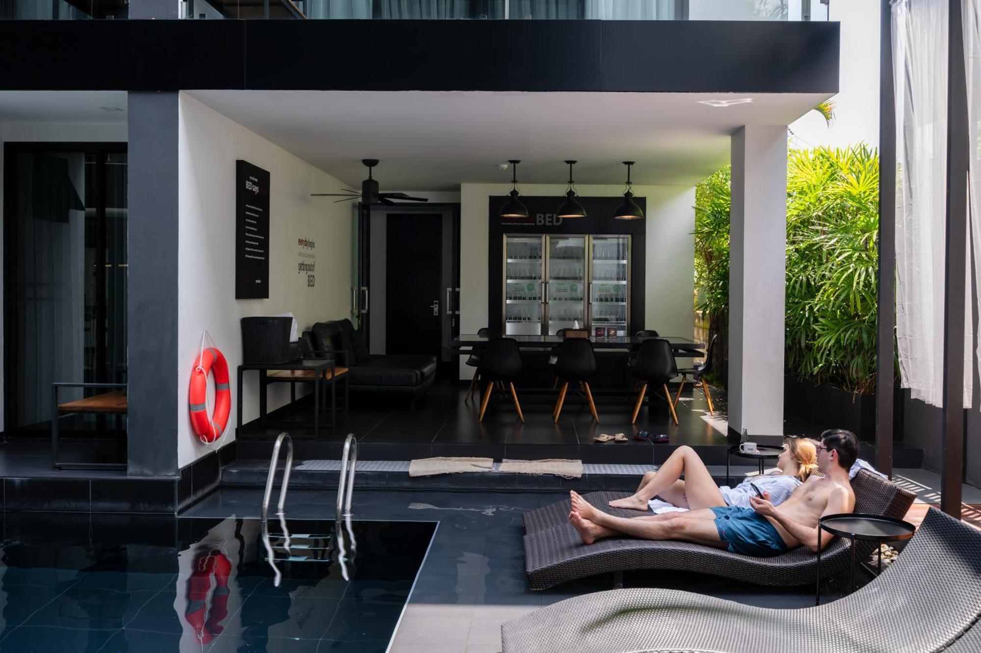 Bed Chiangmai Gate- Adults Only צ'יאנג מאי