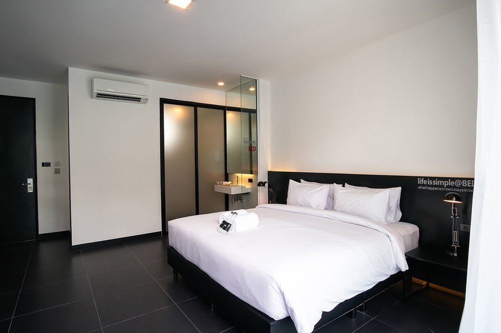 מלון Bed Chiangmai Gate- Adults Only צ'יאנג מאי