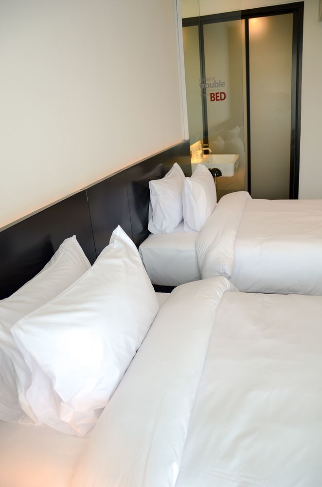 Bed Chiangmai Gate- Adults Only מלון 3*