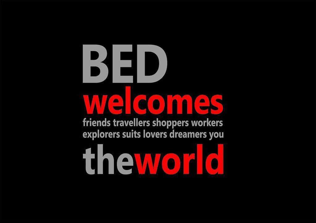 Bed Chiangmai Gate- Adults Only מלון צ'יאנג מאי