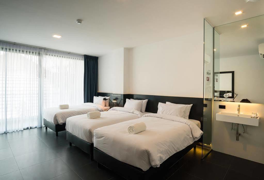 מלון Bed Chiangmai Gate- Adults Only צ'יאנג מאי