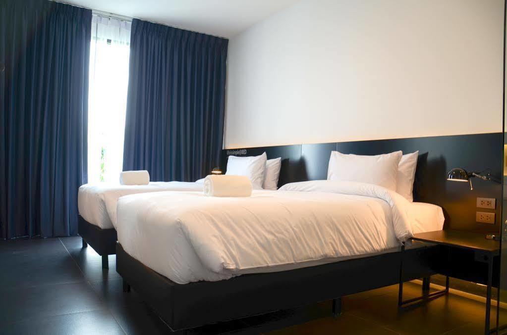 Bed Chiangmai Gate- Adults Only מלון צ'יאנג מאי