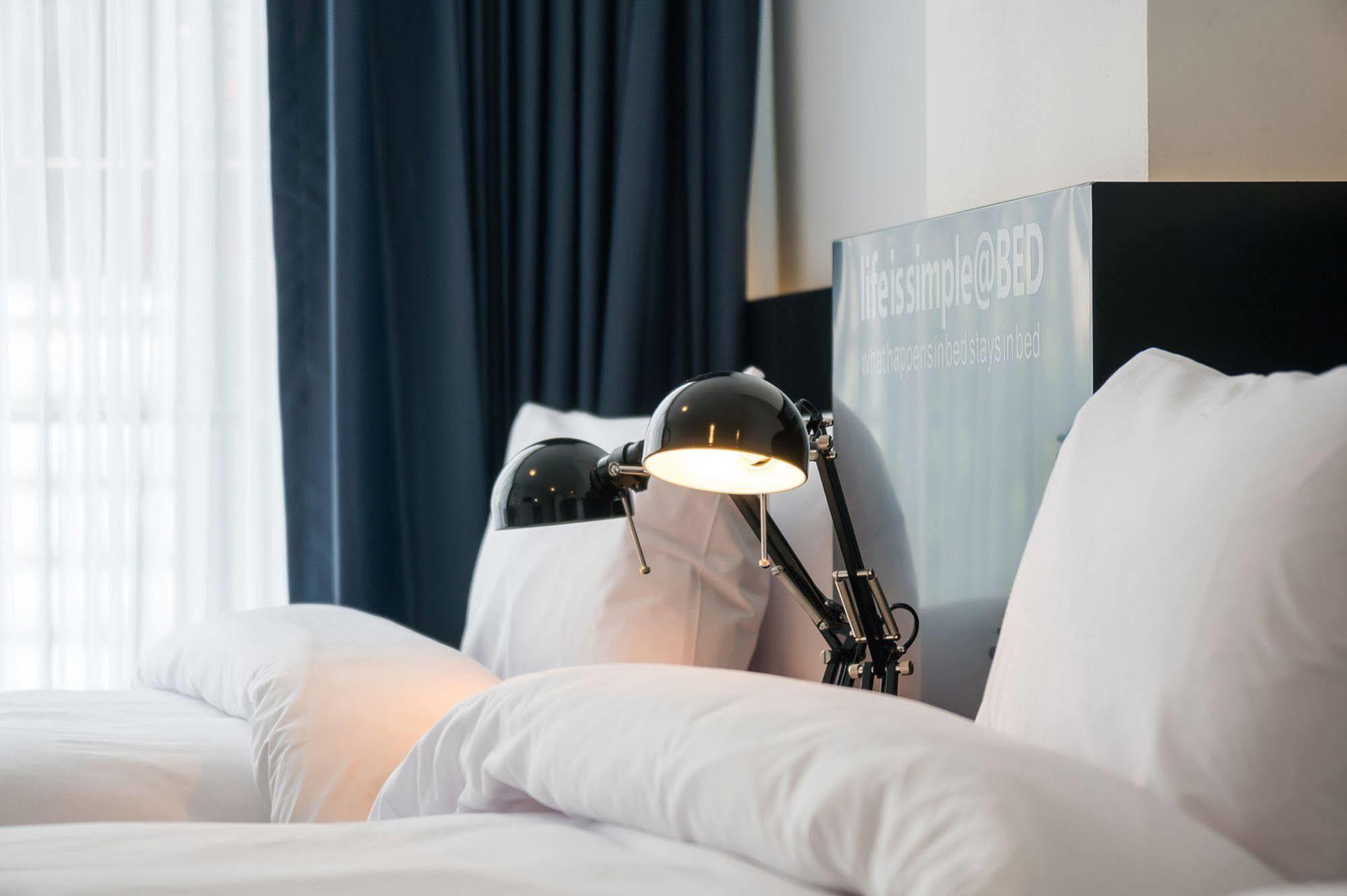 מלון Bed Chiangmai Gate- Adults Only צ'יאנג מאי