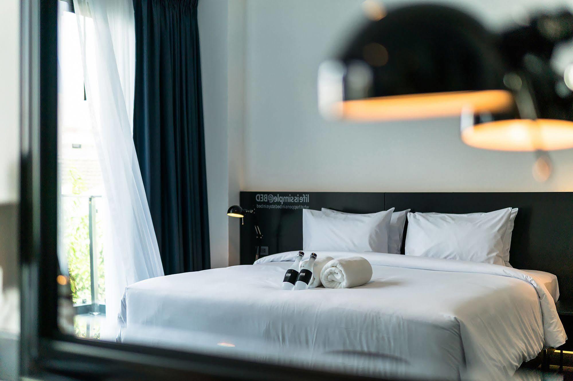 מלון Bed Chiangmai Gate- Adults Only