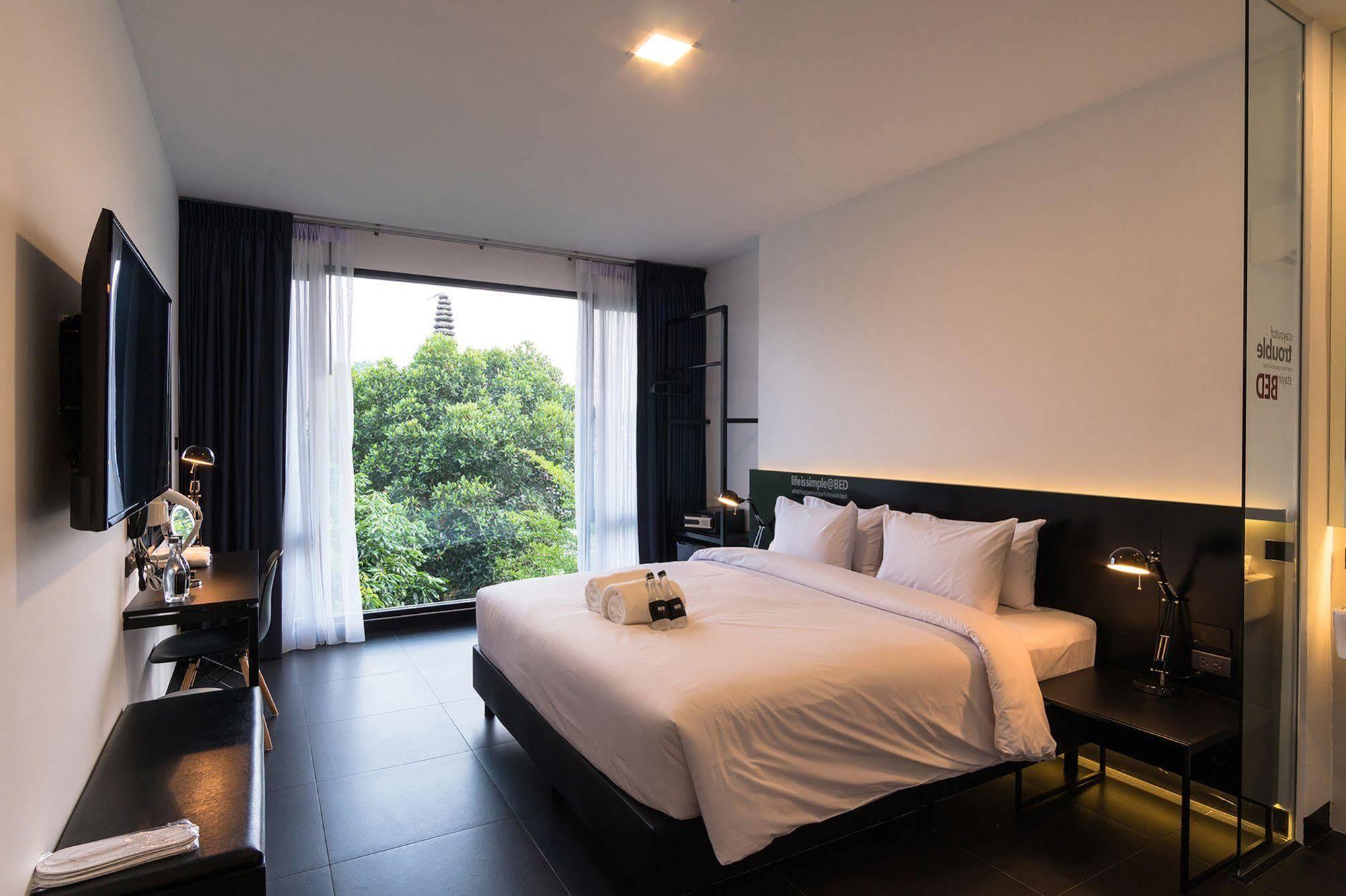מלון Bed Chiangmai Gate- Adults Only 3*