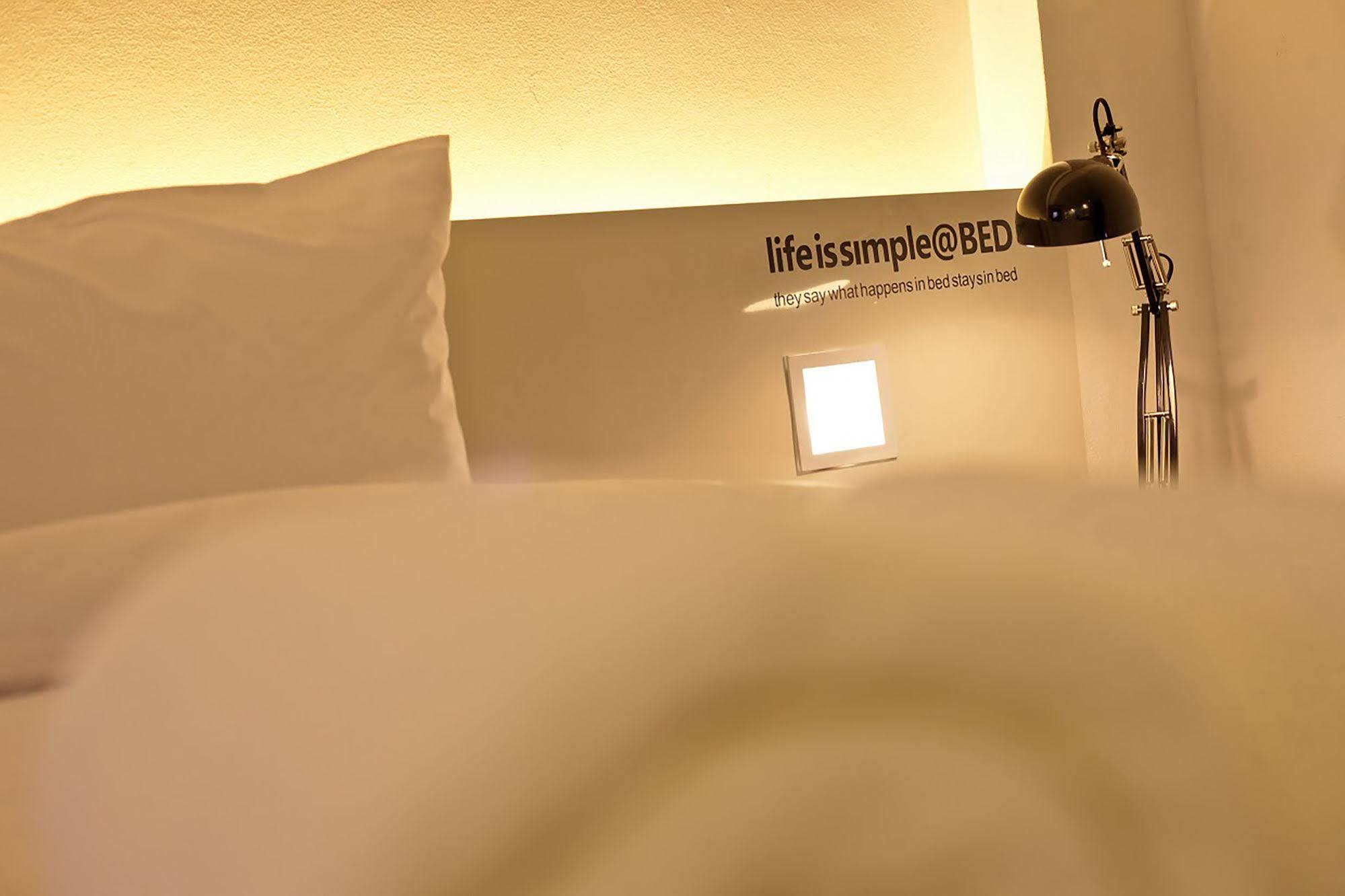 Hotel Bed Chiangmai Gate- Adults Only 3*